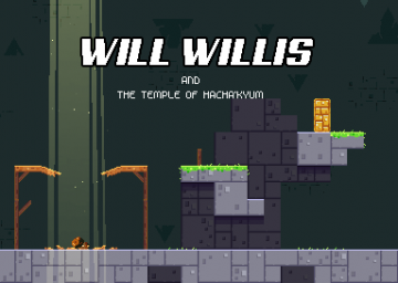 Will Willis and the Temple of Hacha'Kyum