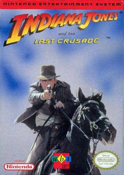 Indiana Jones and the Last Crusade Ubisoft