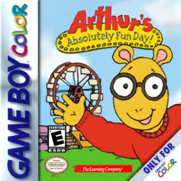 Arthur's Absolutely Fun Day