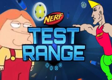 Nerf Test Range Category Extensions