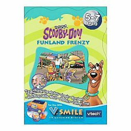 Scooby Doo! Funland Frenzy