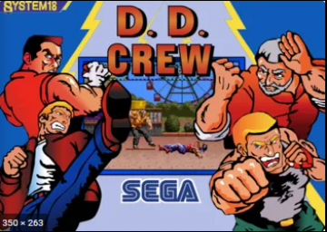 D.D. Crew
