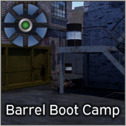 Barrel Boot Camp