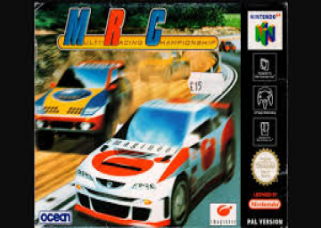 MRC: Multi-Racing Championship