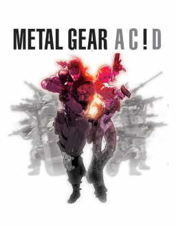 Metal Gear Ac!d
