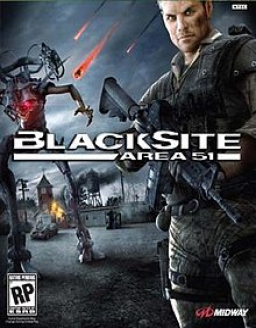 BlackSite : Area 51
