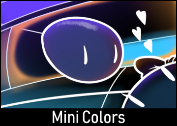 Mini Colors