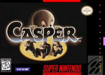 Casper (SNES)