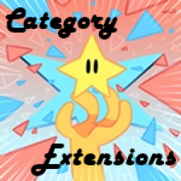 Adventure Forward 2: Category Extensions