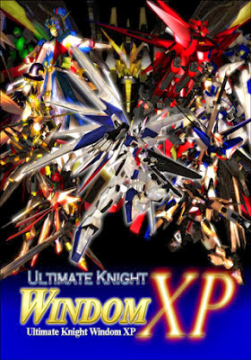 Cover Image for Ultimate Knight Windom Series