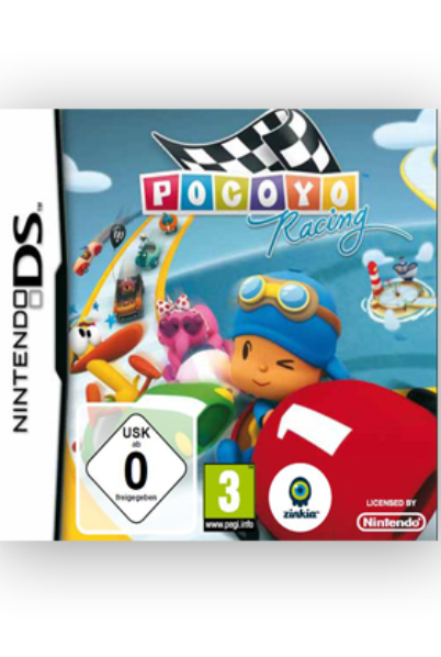 Pocoyo Racing (DS)