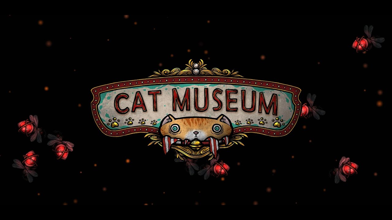 Cat museum Demo