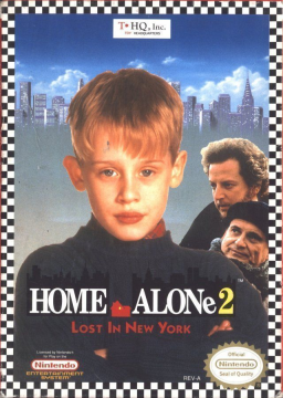Home Alone 2 (NES)