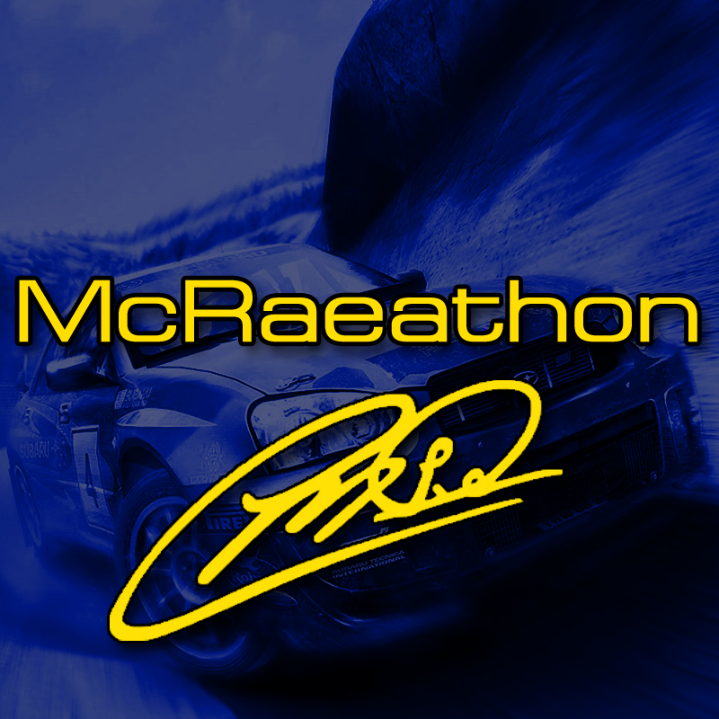 McRaeathon 2024 submissions are now LIVE!