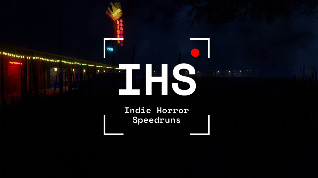 Indie Horror Speedruns Marathon 2023 Submissions Open Now
