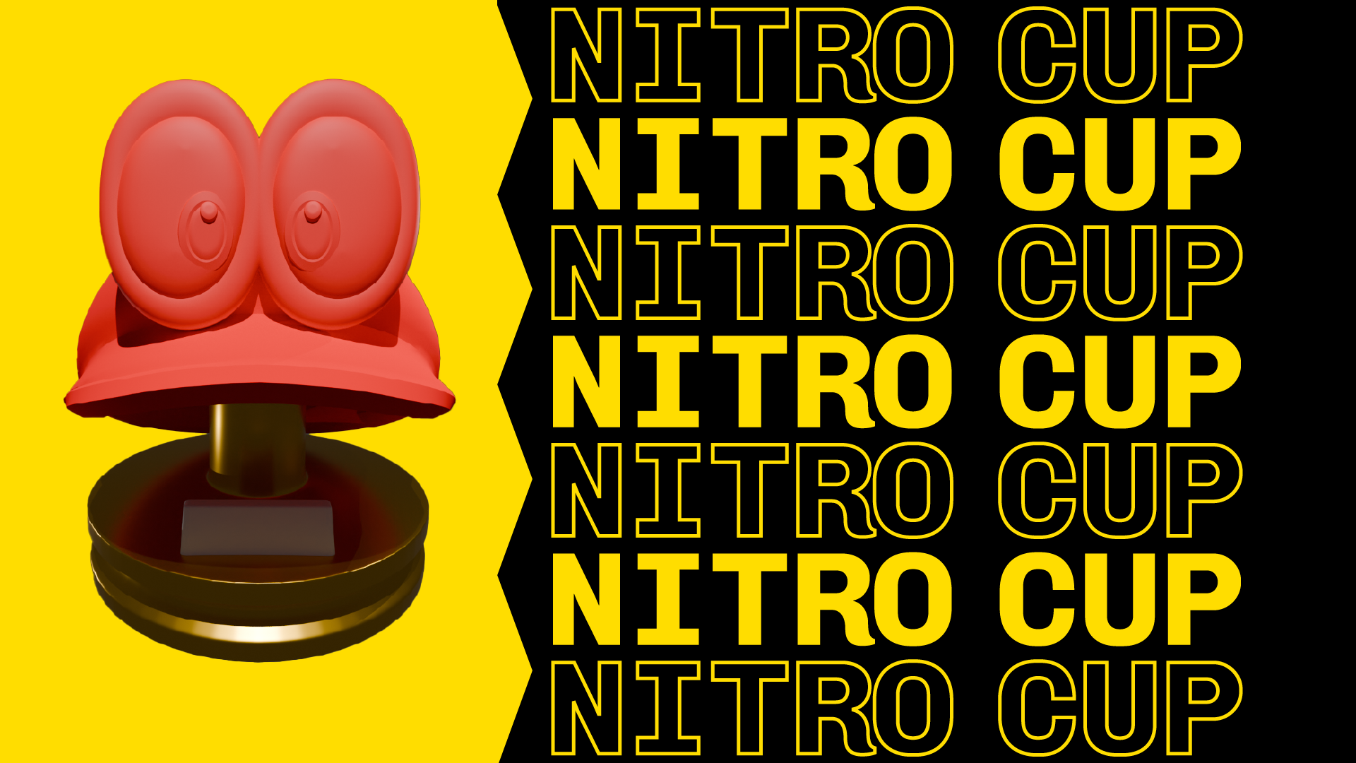 Nitro Cup: A New Kind of Speedrun Competition