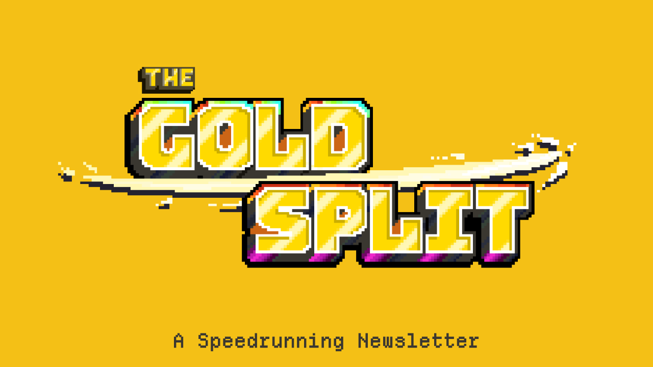 The Gold Split #14 - Spreadsheets
