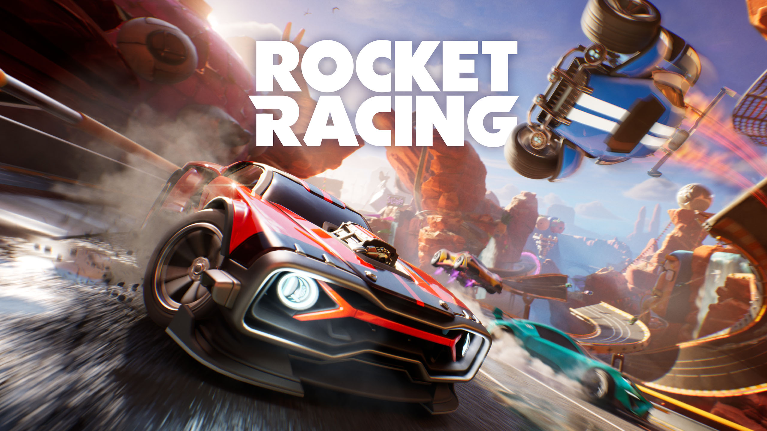 SRC Series: Rocket Racing Expert Tracks Challenge