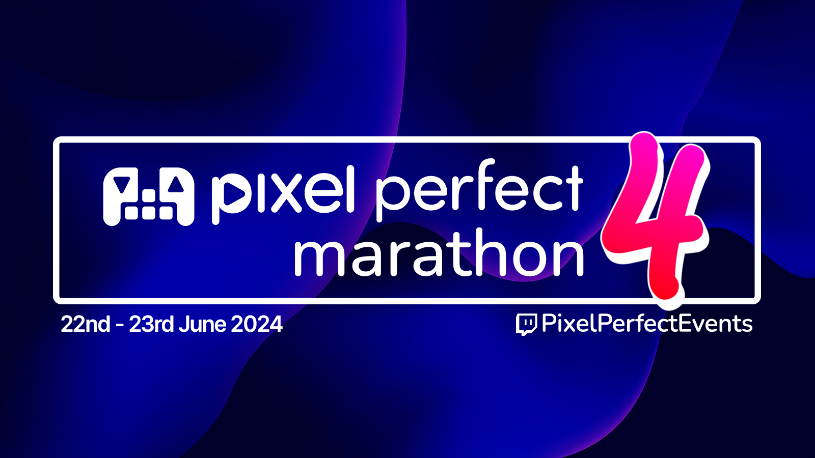 Pixel Perfect Marathon 4 Submissions Now Open!