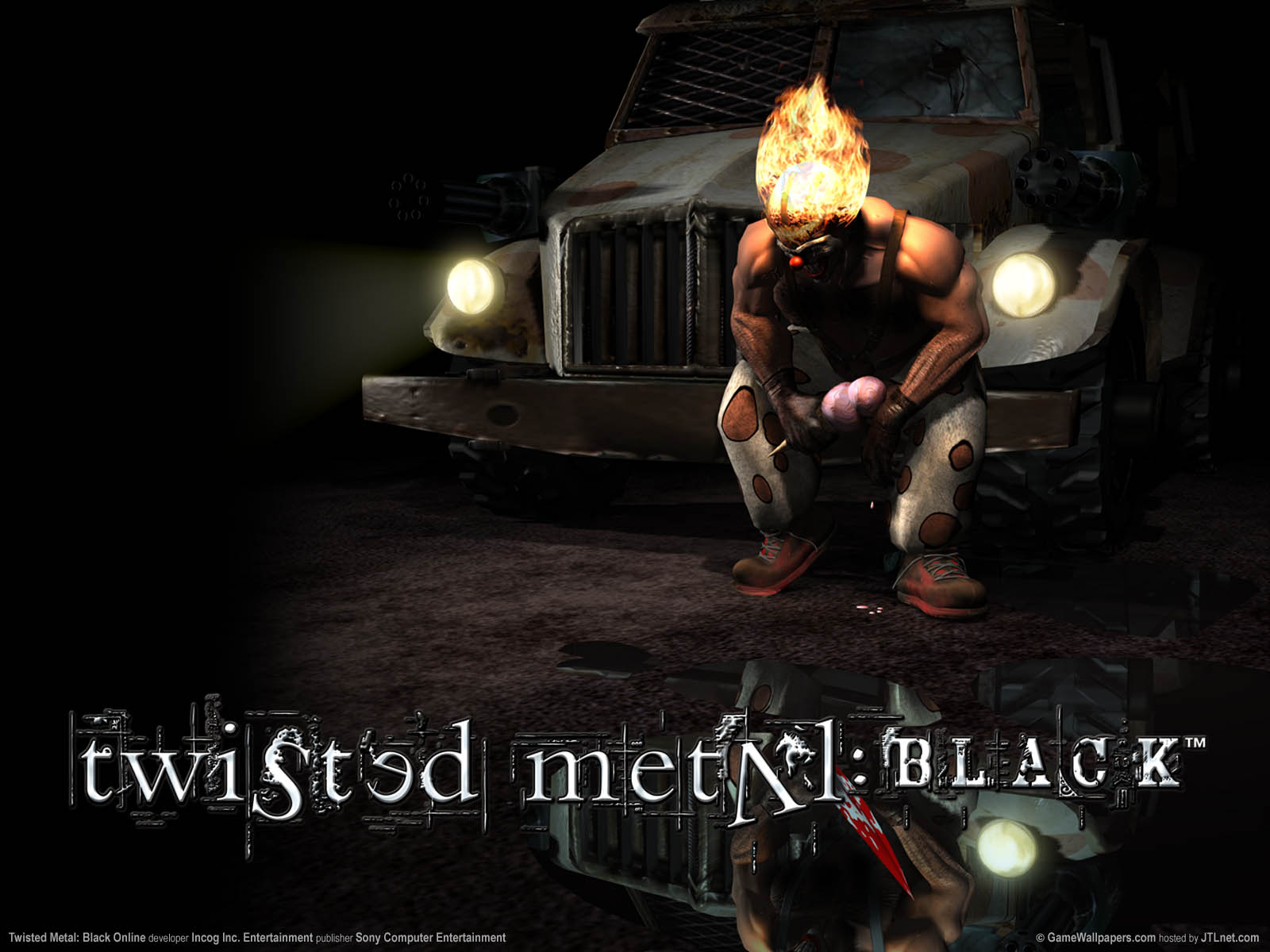 Announcing the new Twisted Metal Minute, for all things Twisted Metal