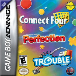 Connect Four, Perfection, Trouble!