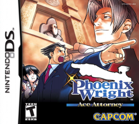 Phoenix Wright: Ace Attorney