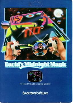 David's Midnight Magic (C64)