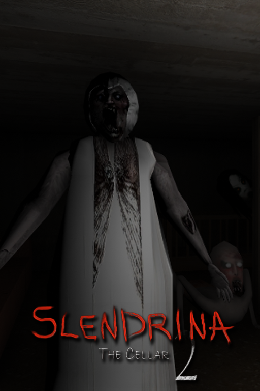 Slendrina: The Cellar 2 (Unofficial PC)