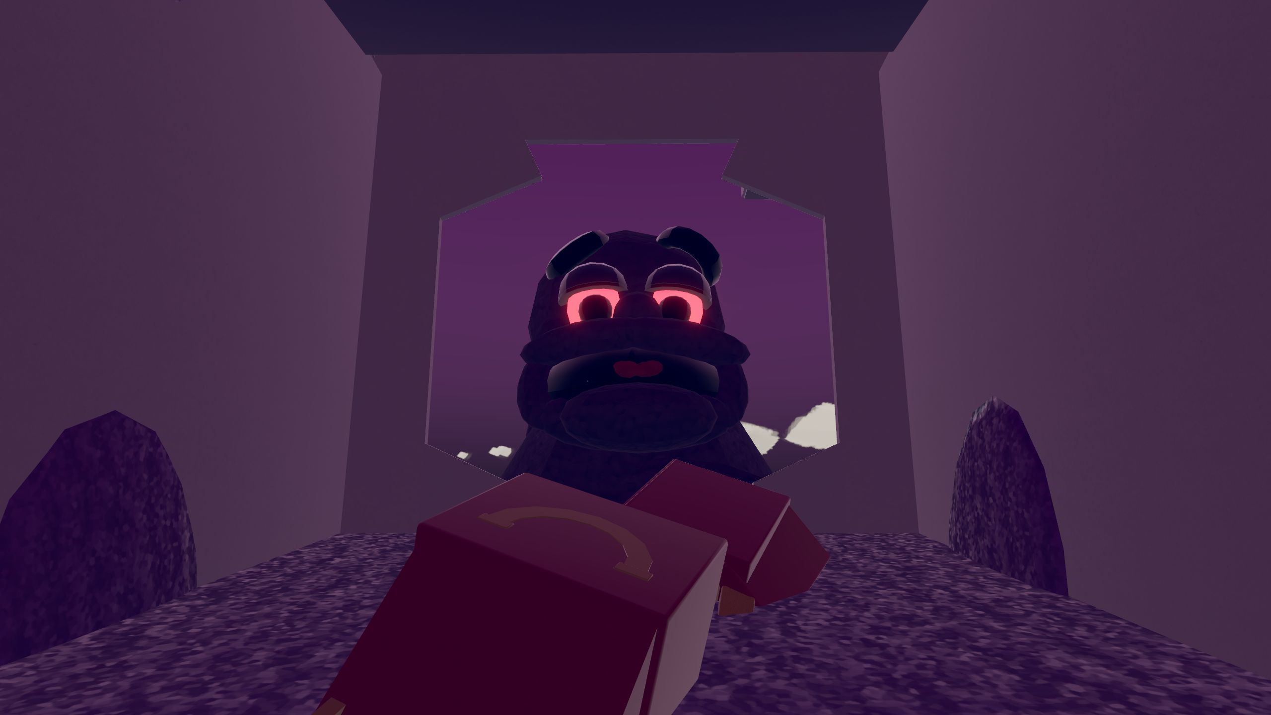 Rec Room: Grimace Shake Obby