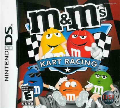 M&M's Kart Racing (DS)