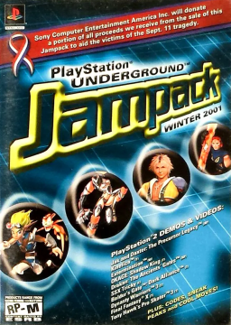 Jampack Winter 2001
