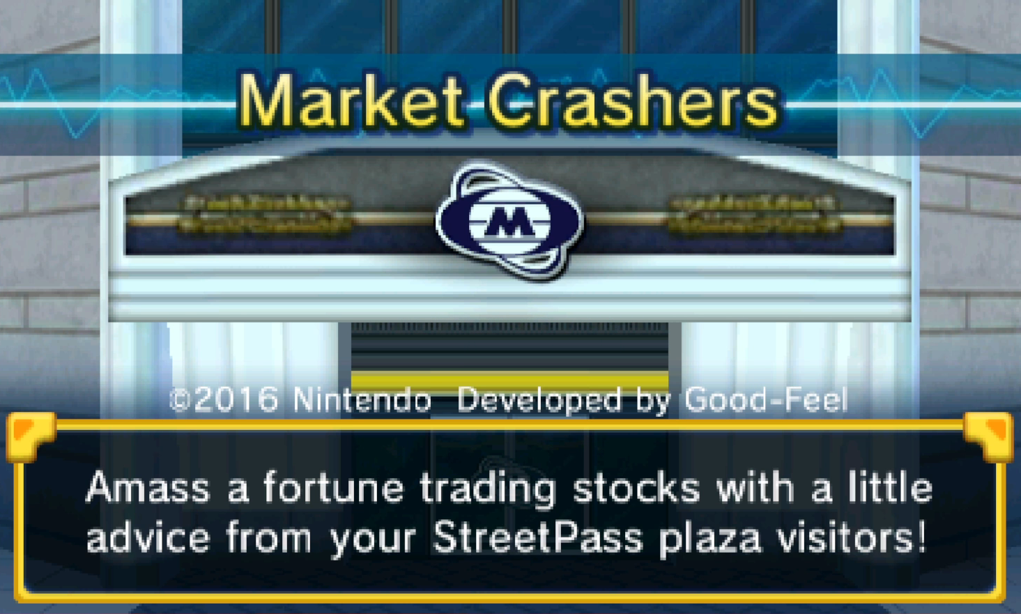 Market Crashers
