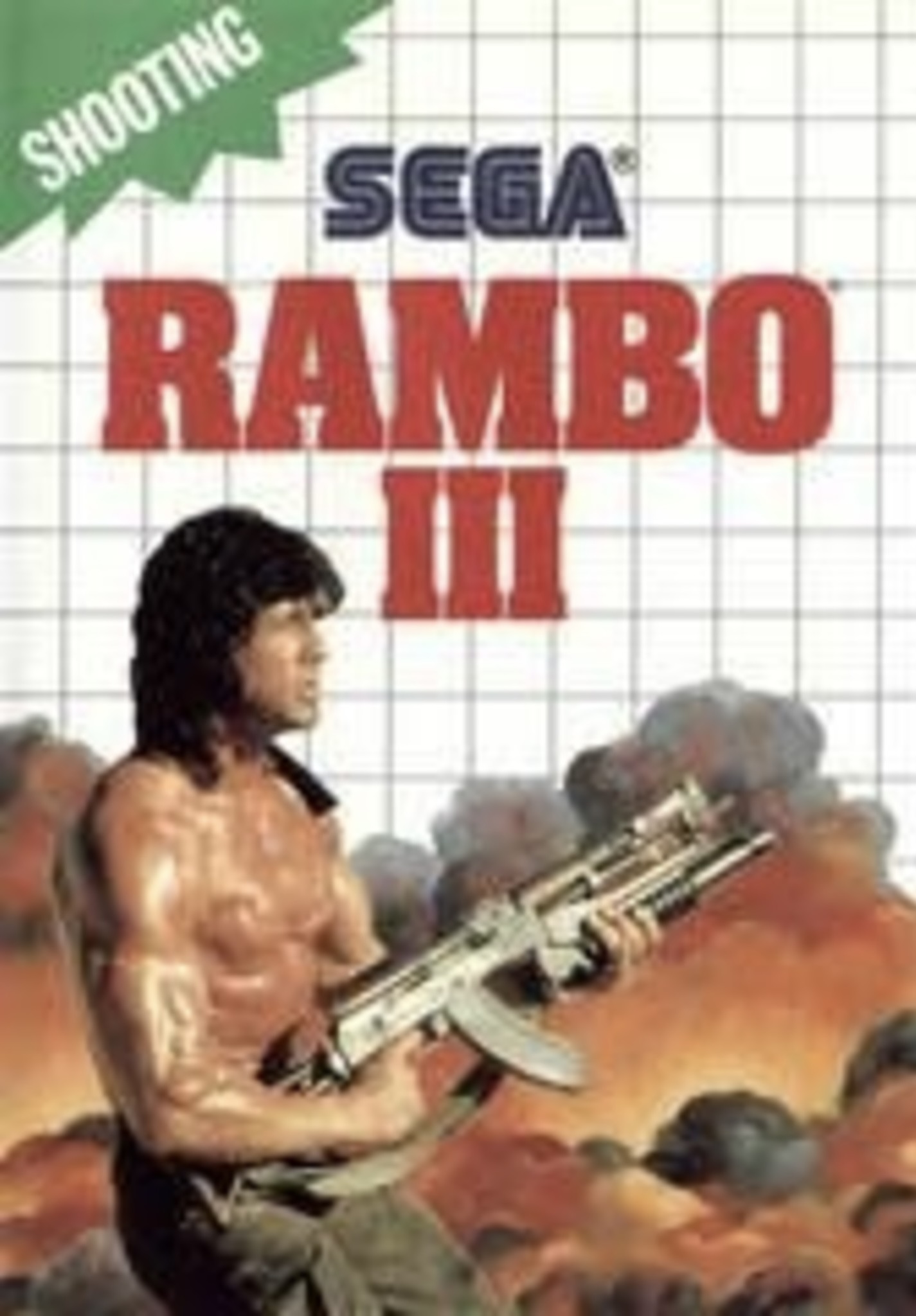 Rambo III (SMS)