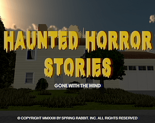 Haunted Horror Stories: Gone With the Wind (Pilot)