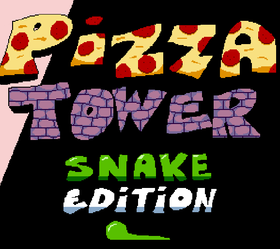 Pizza Tower: Snake Demo