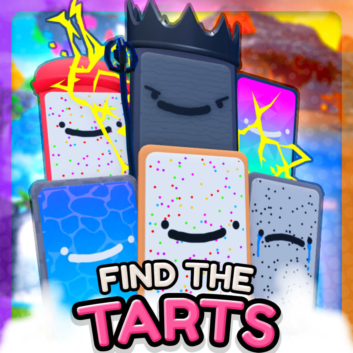 Find the Tarts