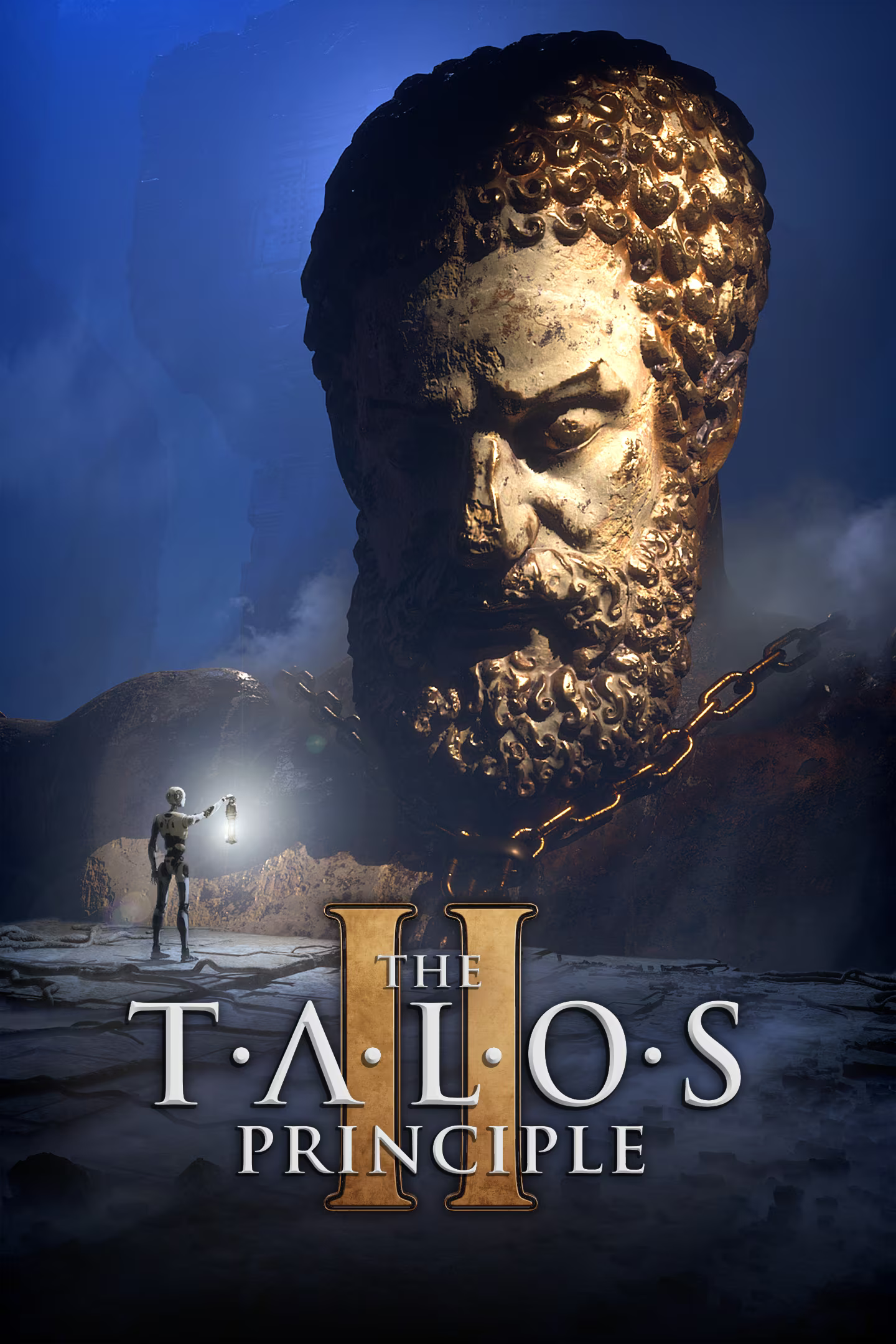 The Talos Principle II's cover