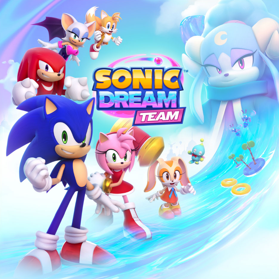 Sonic Dream Team