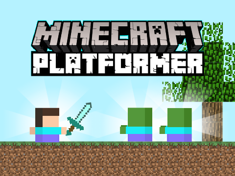 Minecraft Platformer Part 1