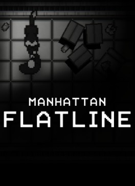 Manhattan Flatline
