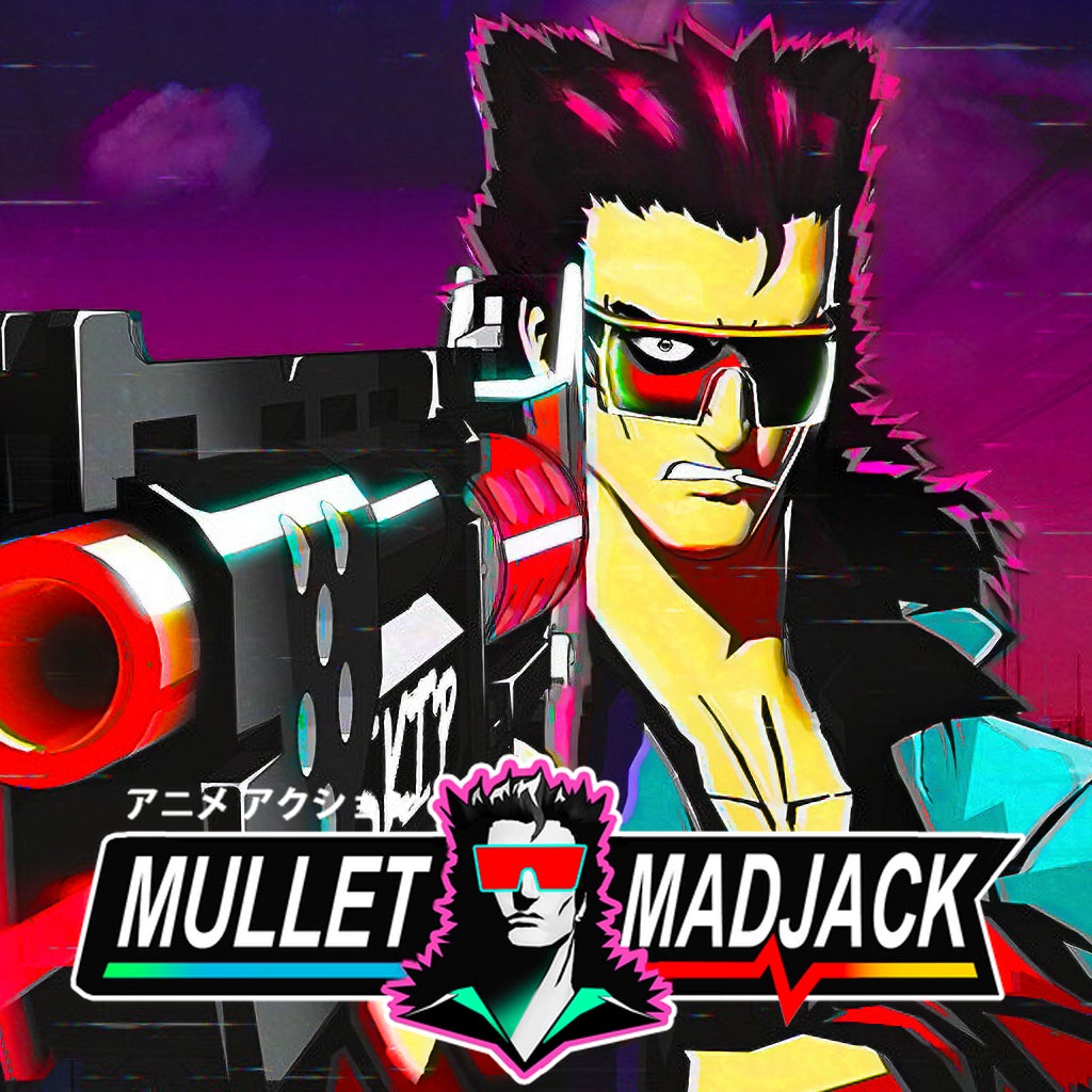 Mullet Mad Jack