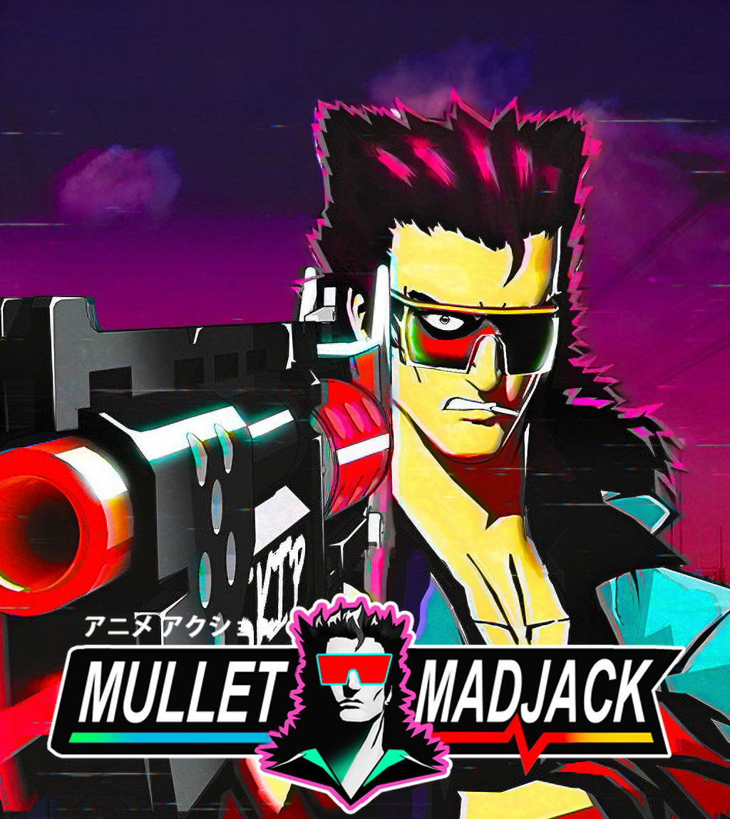 Mullet Mad Jack