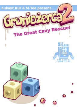 Gruniozerca 2 - The Great Cavy Rescue!