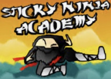 Sticky Ninja Academy Hacked