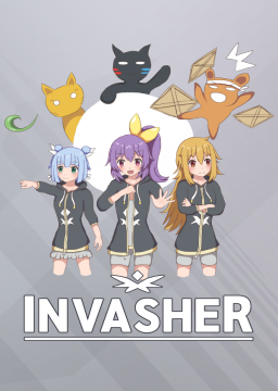 Invasher