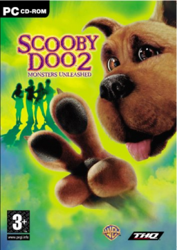 Scooby-Doo 2: Monsters Unleashed (PC)