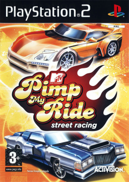 Pimp My Ride: Street Racing