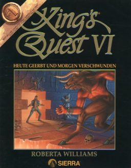 King's Quest VI: Heir Today, Gone Tomorrow (Revolution Software)