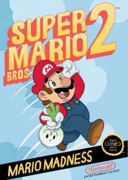 Super Mario Bros. 2 Category Extensions