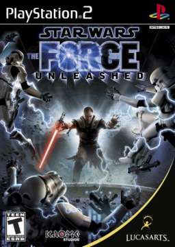 Star Wars: The Force Unleashed (Sixth Gen Platforms)